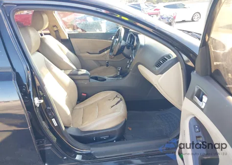 2015 Kia Optima Ex from USA, damaged, VIN 5XXGN4A75FG364960